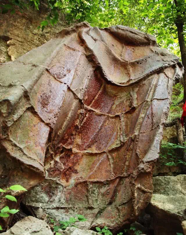 天賜衲衣：千年靈岩的鐵袈裟之謎