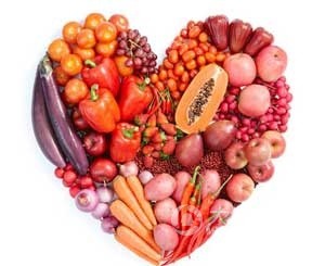 常吃五色蔬果降低患癌風險
