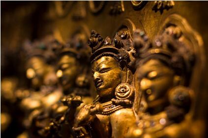 佛教密宗是什麼？密宗手印圖解