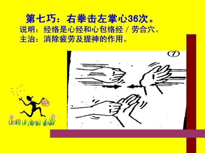 五指養生（詳細圖解）