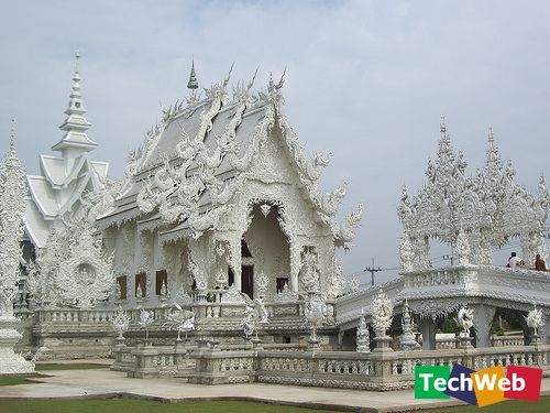 世界各地令人驚嘆的幾座寺廟