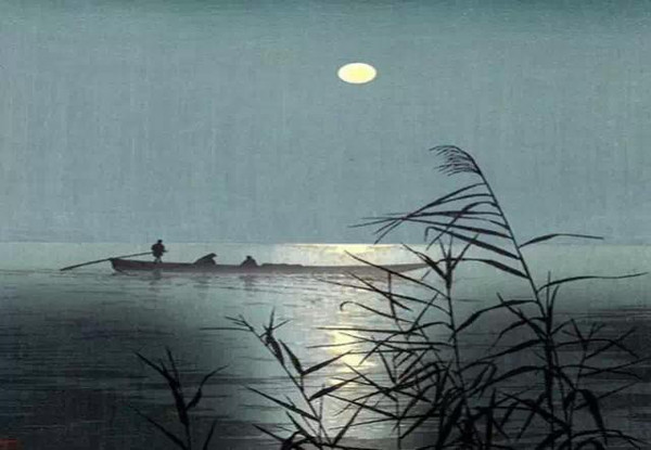 水深不語，人穩不言