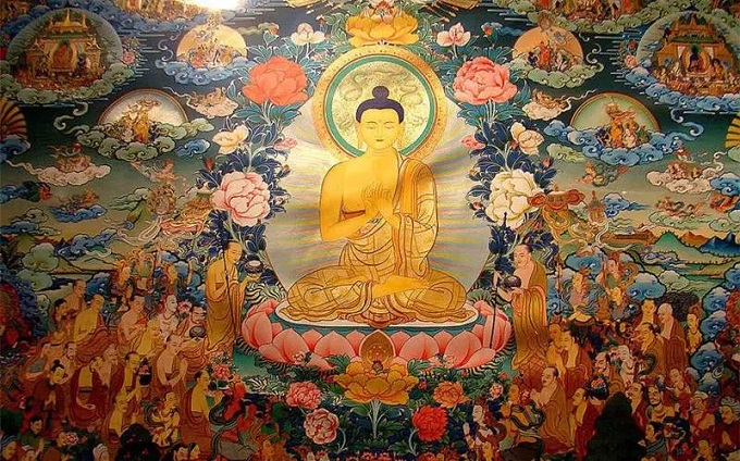 獨尊湛現：在修行的過程中需要不斷地來檢驗自心