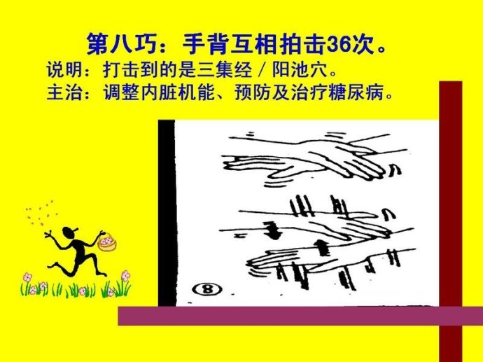 五指養生（詳細圖解）