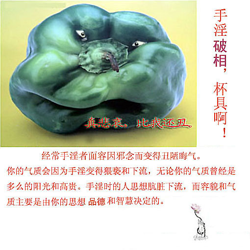 圖文告訴你手淫自慰的罪業，比一般的邪淫，要惡毒十倍不止!