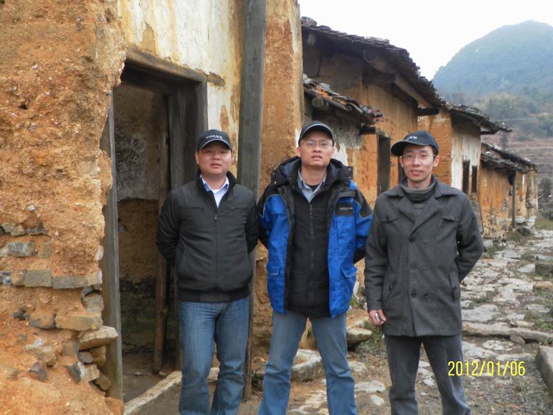 學佛網送米送油活動陽山站派送紀實 學佛網送米送油活動陽山站派送紀實