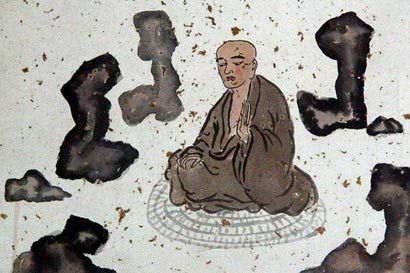 道生法師：對著石頭說法，石頭居然點頭稱讚