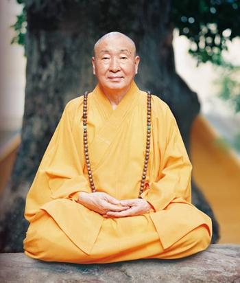 惟覺長老：學禪不能學「殘」