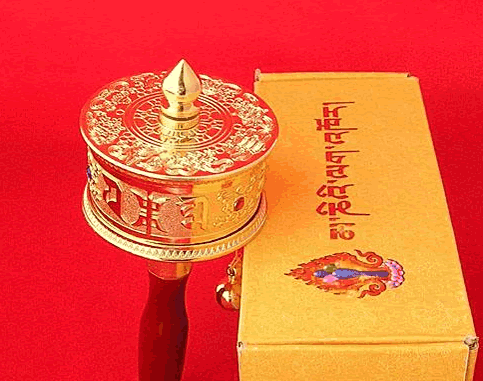 印光大師：楊氏拜佛，佛像起立答拜，此乃冤家幻境