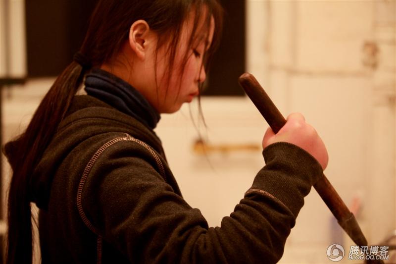 一位12歲小女孩的別樣人生
