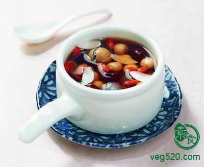 素食者如何解決氣虛和體寒