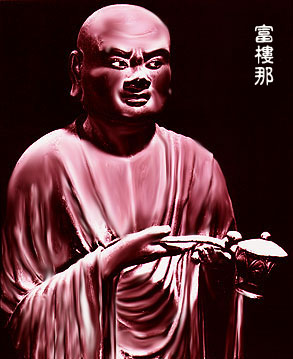 釋迦牟尼佛的十大弟子