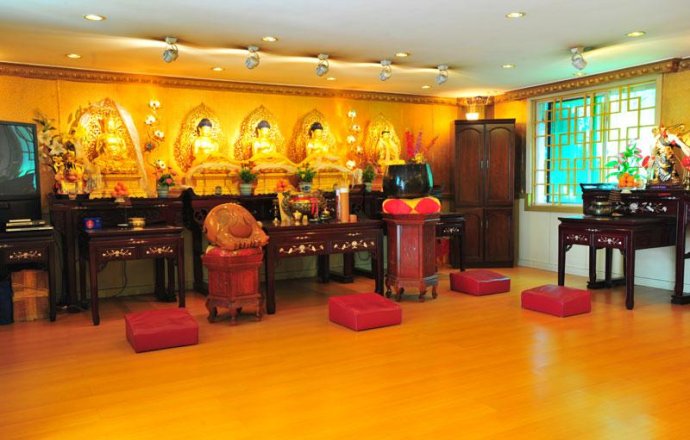 深圳山厦医院的助念厅,开启一个伟大的时代!