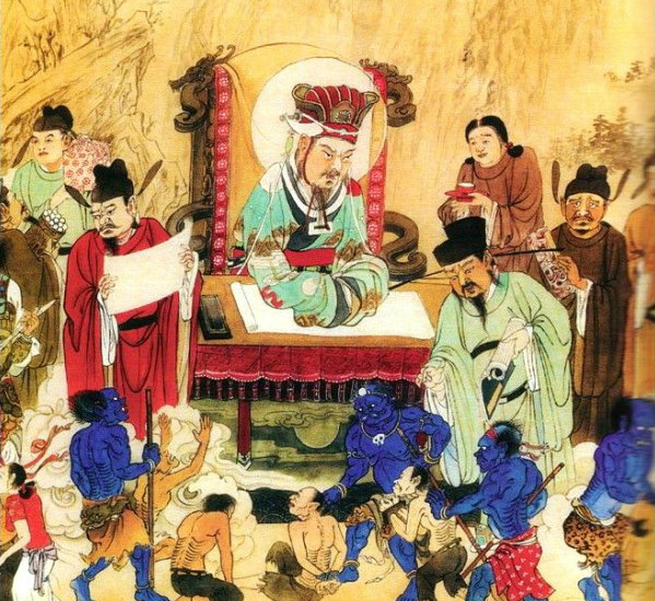 寂靜法師：你收到閻王的第幾封掛號信了？