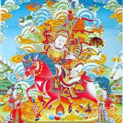 西藏十大神秘現象：高僧「虹化」之謎(組圖)