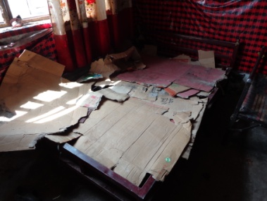 藏區那些貧困失學的孩子們