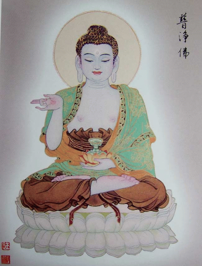八十八佛像