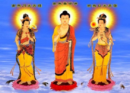 窮人想致富，都來念藥師七佛！