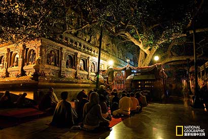 梁文道印度記:朝聖與旅行,誰才是靈魂之道? 梁文道印度記:朝聖與旅行,誰才是靈魂之道?