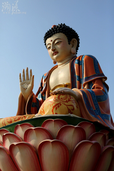 妙祥法師：成佛要三祇修福慧，百劫修相好，福慧圓滿具足