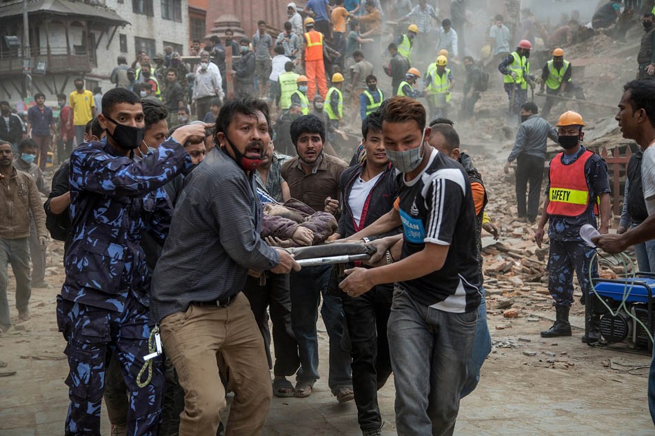尼泊爾發生8.1級地震，學佛網決定捐助1萬元人民幣