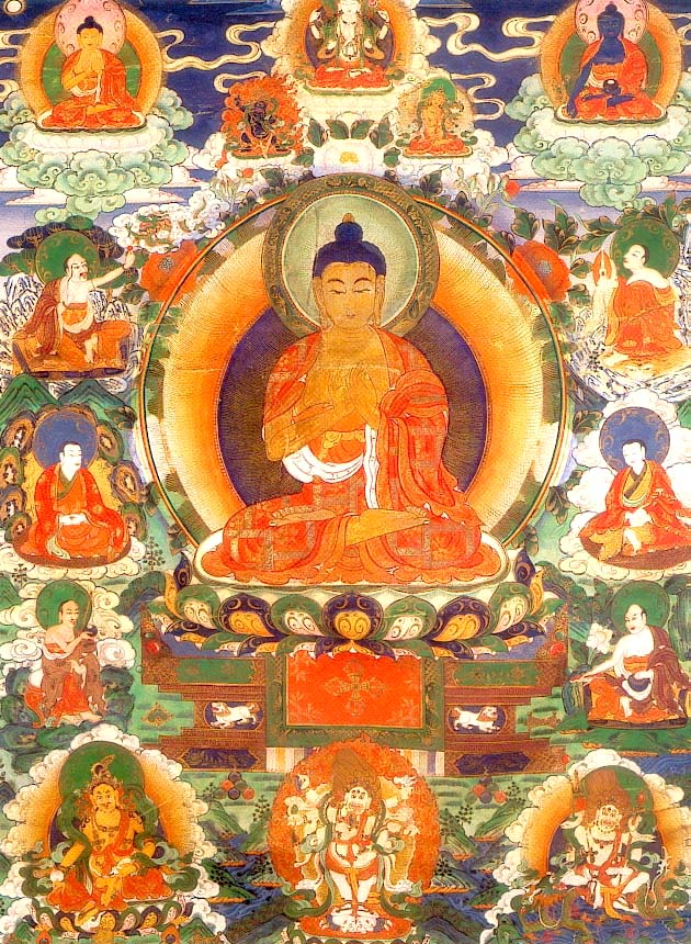 恭迎燃燈佛聖誕日：農曆八月二十二日（10月7日）