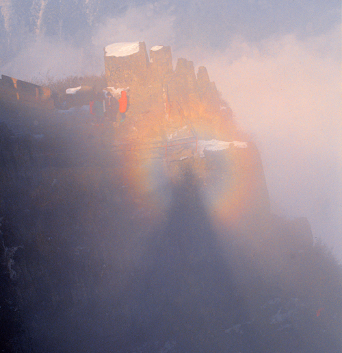 佛教名山：峨眉山的六大奇觀
