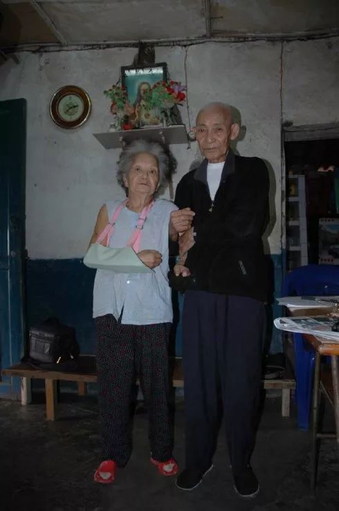 千里姻緣一線牽　重慶老兵找到失散60年的結髮妻