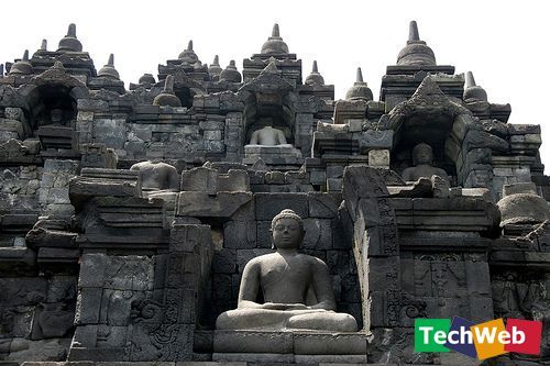 世界各地令人驚嘆的幾座寺廟