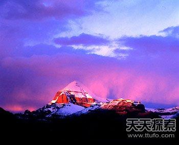 西藏十大神秘現象：高僧「虹化」之謎(組圖)