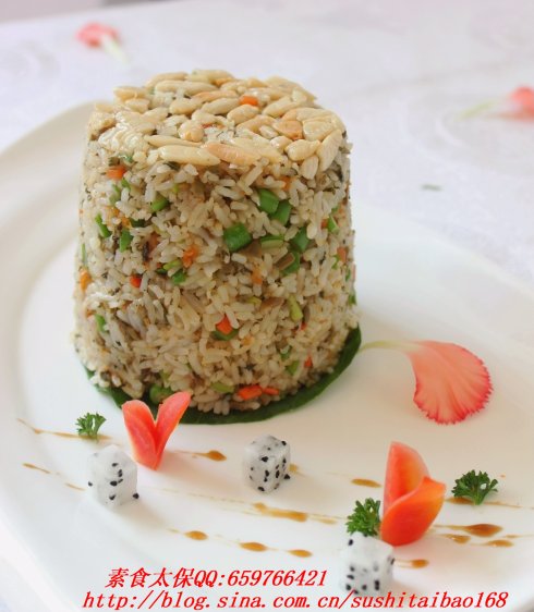 八道主食篇的素食菜餚 八道主食篇的素食菜餚