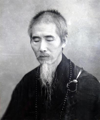 虛雲禪師說今生冤家相聚是前世沒種善因