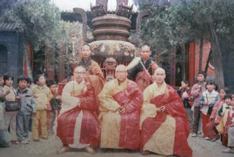 百年高僧之:紫竹林中觀自在的常明老和尚 百年高僧之:紫竹林中觀自在的常明老和尚