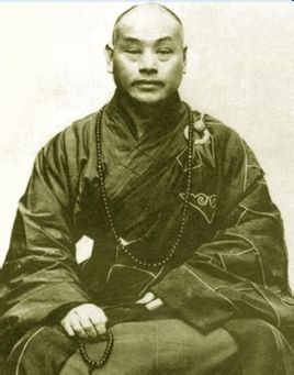 戒毓法師：圓瑛太虛之爭，佛教改革路在何方