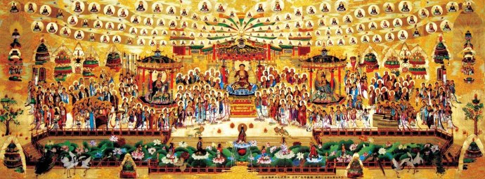 淨土法門法師、李炳南居士：既然有護法神為何還會著魔？