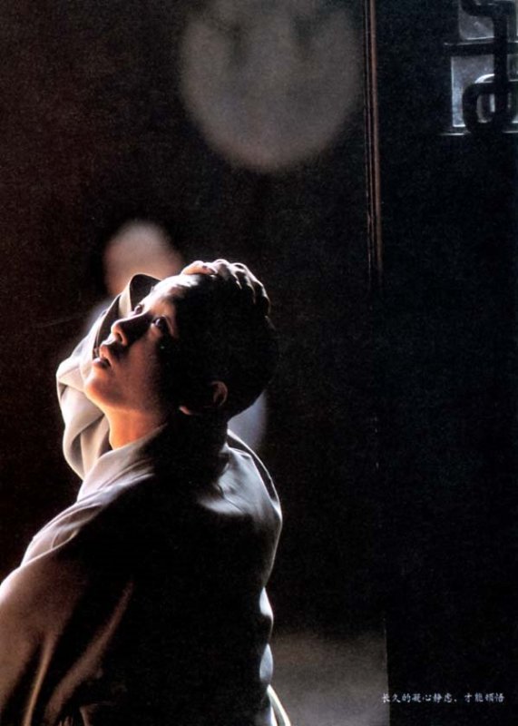 心靈深處的菩提樹，誰是你的有緣人