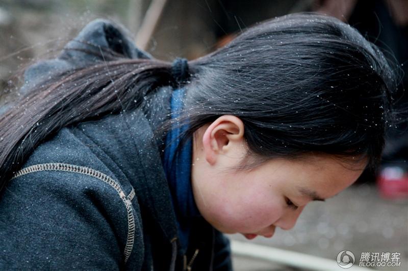 一位12歲小女孩的別樣人生