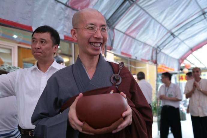 定弘法師：持戒念佛報師恩