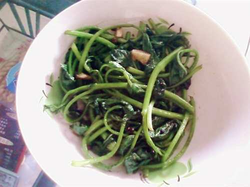 吃平常飯菜，知人情冷暖