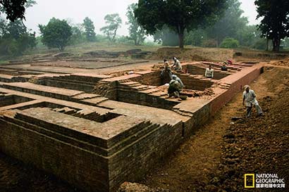梁文道印度記:朝聖與旅行,誰才是靈魂之道? 梁文道印度記:朝聖與旅行,誰才是靈魂之道?