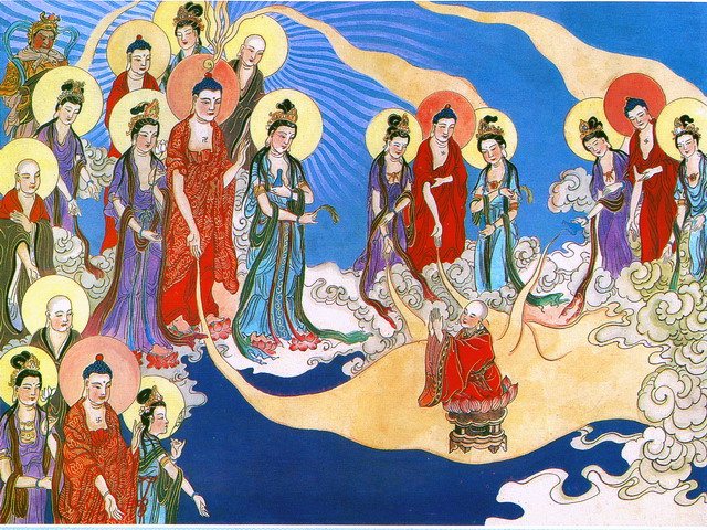 傳明法師：生死無我