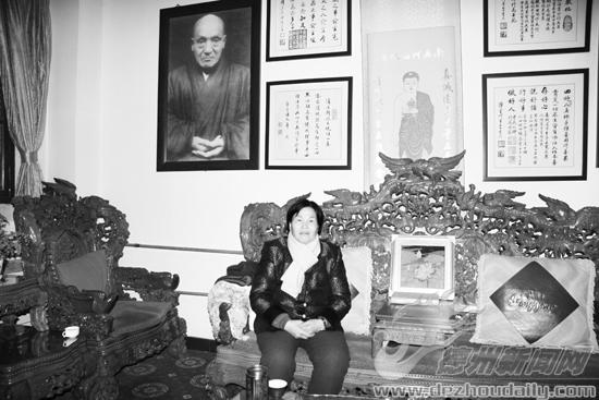 淨土法門:齊素萍在未來佛教史裡頭有她一篇,她將來決定往生 淨土法門:齊素萍在未來佛教史裡頭有她一篇,她將來決定往生