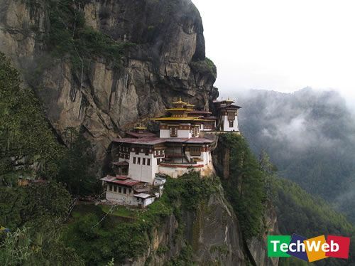 世界各地令人驚嘆的幾座寺廟