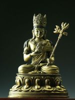 虛空藏菩薩介紹—咒語和功德