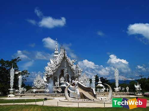 世界各地令人驚嘆的幾座寺廟