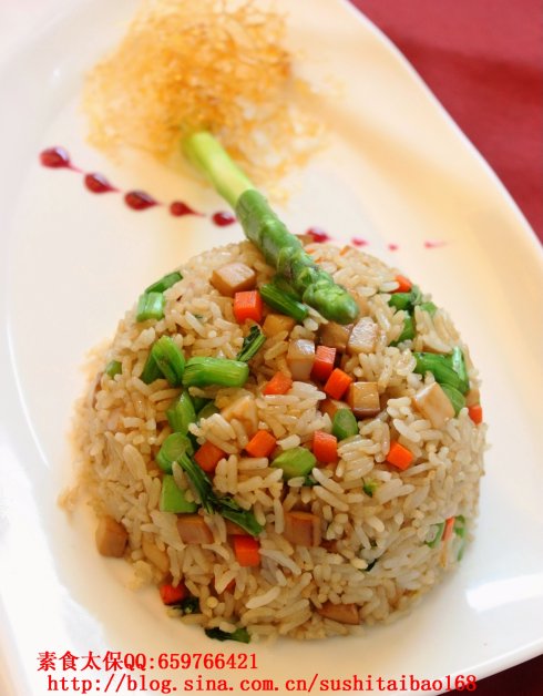 八道主食篇的素食菜餚 八道主食篇的素食菜餚