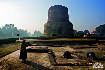 梁文道印度記:朝聖與旅行,誰才是靈魂之道? 梁文道印度記:朝聖與旅行,誰才是靈魂之道?