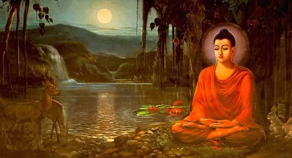 佛教故事：悲心施一人，功德如大地