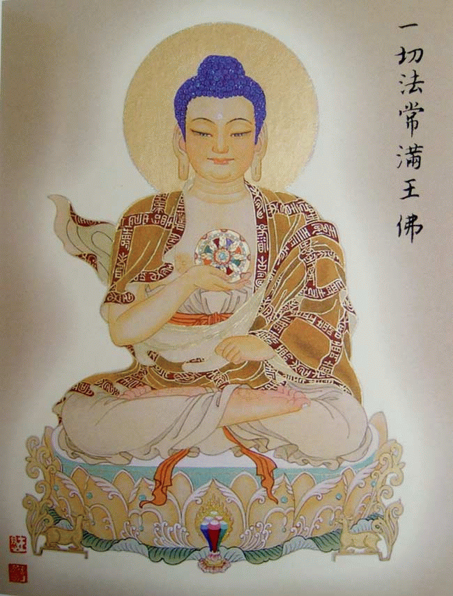 八十八佛像
