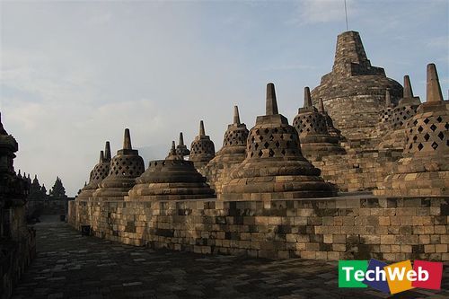 世界各地令人驚嘆的幾座寺廟